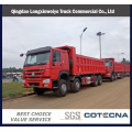 Sinotruk HOWO Tipper 6X4 Dumper 371HP Dump Truck